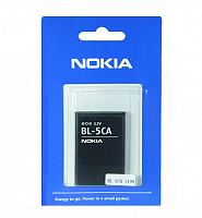 Купить АКБ EURO 1:1 для Nokia BL-5CA 1100/6230 SDT оптом, в розницу в ОРЦ Компаньон