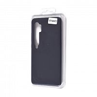 Купить Чехол-накладка для XIAOMI Mi Note 10 SILICONE CASE NL закрытый черный (3) оптом, в розницу в ОРЦ Компаньон