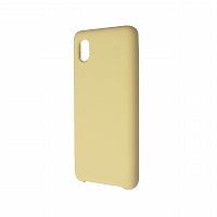 Купить Чехол-накладка для Samsung A013F A01 Core/M01 Core SILICONE CASE NL OP желтый (20) оптом, в розницу в ОРЦ Компаньон