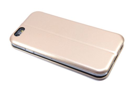 Чехол-книжка для iPhone 6/6S BUSINESS ONE WINDOW золото - оптовая продажа фото 3 Чехол-книжка для iPhone 6/6S BUSINESS ONE WINDOW золото - фото фото 3