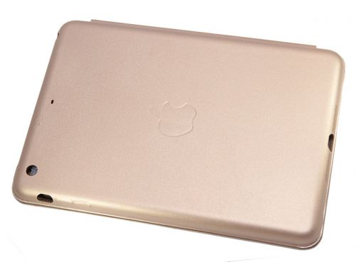 Чехол-подставка для iPad Air2 EURO 1:1 кожа золото - оптовая продажа фото 4 Чехол-подставка для iPad Air2 EURO 1:1 кожа золото - фото фото 4