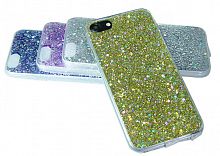 Купить Чехол-накладка для iPhone 7/8/SE DROP STAR TPU золото оптом, в розницу в ОРЦ Компаньон