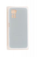 Купить Чехол-накладка для XIAOMI Redmi Note 11 Pro SILICONE CASE NL закрытый белый (9) оптом, в розницу в ОРЦ Компаньон