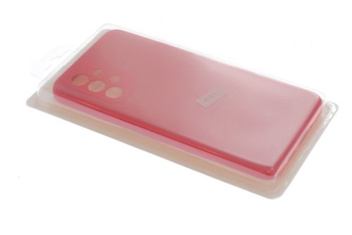 Чехол-накладка для Samsung A335F A33 SILICONE CASE закрытый красный (1) - оптовая продажа фото 2 Чехол-накладка для Samsung A335F A33 SILICONE CASE закрытый красный (1) - фото фото 2