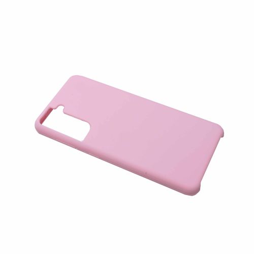 Чехол-накладка для Samsung G991F S21 SILICONE CASE NL OP розовый (4) оптом, в розницу Центр Компаньон фото 3