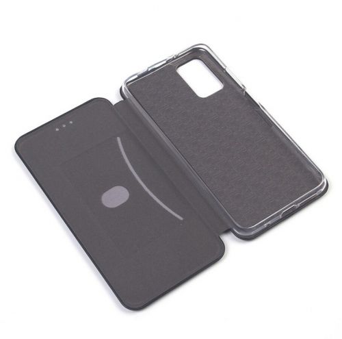 Чехол-книжка для XIAOMI Poco M3 VEGLAS BUSINESS серый - фото фото 2