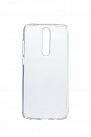 Чехол-накладка для XIAOMI Redmi Note 8 Pro VEGLAS Air прозрачный - фото