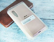 Купить Чехол-накладка для XIAOMI Mi9 SILICONE CASE закрытый светло-розовый (18) оптом, в розницу в ОРЦ Компаньон