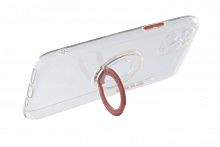 Купить Чехол-накладка для iPhone 11 Pro NEW RING TPU розовый оптом, в розницу в ОРЦ Компаньон