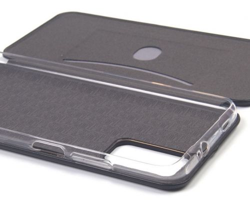 Чехол-книжка для XIAOMI Poco M3 VEGLAS BUSINESS серый - фото фото 3