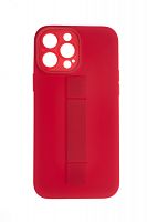 Купить Чехол-накладка для iPhone 13 Pro Max VEGLAS Handle красный оптом, в розницу в ОРЦ Компаньон