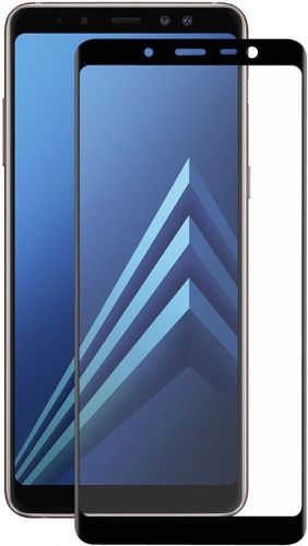 Защитное стекло для Samsung J810F J8 2018 0.33mm белый картон - фото