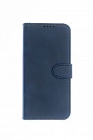 Чехол-книжка для Samsung A335F A33 BUSINESS PLUS синий - фото