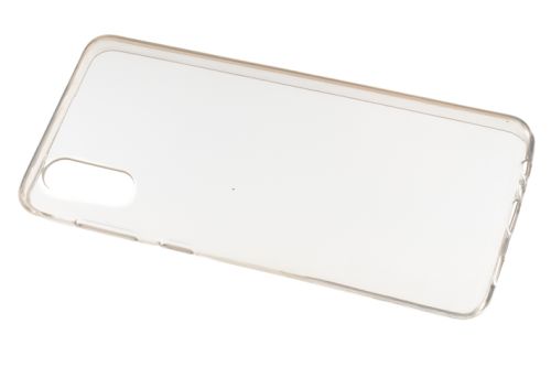 Чехол-накладка для Samsung A022G A02 VEGLAS Air прозрачный оптом, в розницу Центр Компаньон фото 2