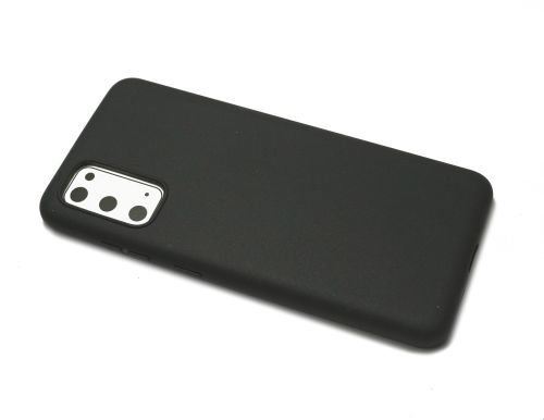 Чехол-накладка для Samsung G980F S20 LATEX черный оптом, в розницу Центр Компаньон фото 2
