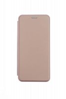 Чехол-книжка для Realme С31 VEGLAS BUSINESS розовое золото - фото