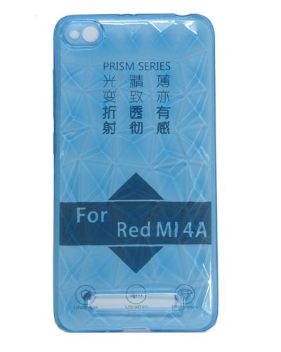 Чехол-накладка для XIAOMI Redmi 5A JZZS Diamond TPU синяя оптом, в розницу Центр Компаньон фото 3