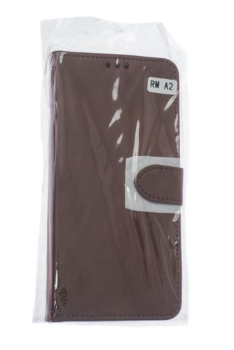 Чехол-книжка для XIAOMI Redmi A2 BUSINESS PLUS коричневый - оптовая продажа фото 5 Чехол-книжка для XIAOMI Redmi A2 BUSINESS PLUS коричневый - фото фото 5