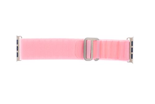 Ремешок для Apple Watch Alpine Loop 42/44mm светло-розовый оптом, в розницу Центр Компаньон