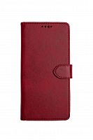 Чехол-книжка для XIAOMI Redmi 14C VEGLAS BUSINESS PLUS красный - фото