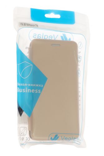 Чехол-книжка для HUAWEI Honor 7A/Y5 Prime 2018 VEGLAS BUSINESS золото - оптовая продажа фото 5 Чехол-книжка для HUAWEI Honor 7A/Y5 Prime 2018 VEGLAS BUSINESS золото - фото фото 5