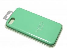 Купить Чехол-накладка для iPhone 7/8/SE VEGLAS SILICONE CASE NL закрытый ментоловый (50) оптом, в розницу в ОРЦ Компаньон