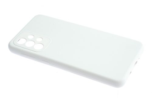 Чехол-накладка для Samsung A335F A33 SILICONE CASE NL OP закрытый белый (9) - оптовая продажа фото 2 Чехол-накладка для Samsung A335F A33 SILICONE CASE NL OP закрытый белый (9) - фото фото 2