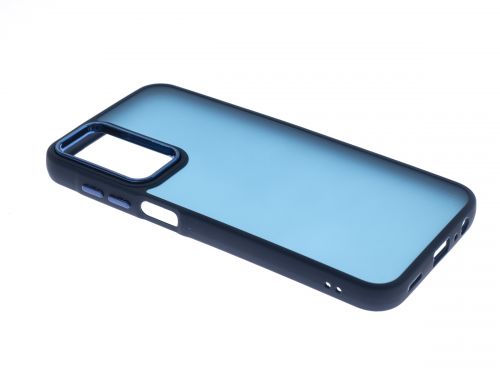 Чехол-накладка для Samsung A155F A15 VEGLAS Fog Glow темно-синий оптом, в розницу Центр Компаньон фото 2