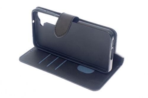 Чехол-книжка для Samsung S911B S23 BUSINESS PLUS черный - оптовая продажа фото 4 Чехол-книжка для Samsung S911B S23 BUSINESS PLUS черный - фото фото 4