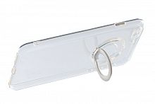 Купить Чехол-накладка для iPhone 7/8 Plus NEW RING TPU белый оптом, в розницу в ОРЦ Компаньон