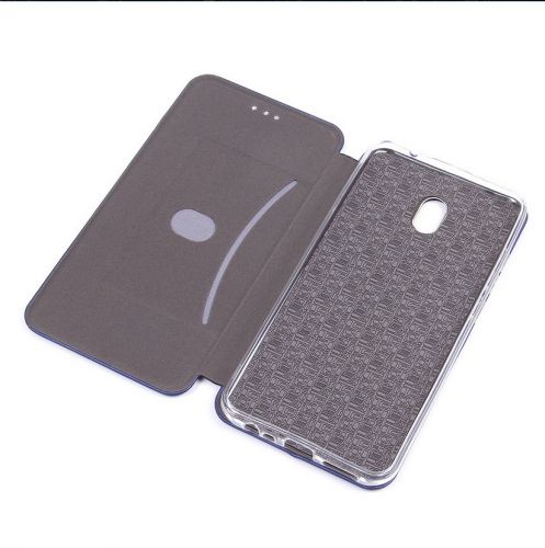 Чехол-книжка для XIAOMI Redmi Note 9 Pro BUSINESS 009805 серый - оптовая продажа фото 2 Чехол-книжка для XIAOMI Redmi Note 9 Pro BUSINESS 009805 серый - фото фото 2