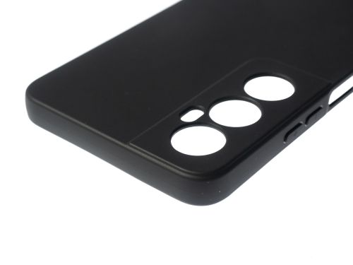 Чехол-накладка для REALME C65 VEGLAS Air Matte черный - оптовая продажа фото 4 Чехол-накладка для REALME C65 VEGLAS Air Matte черный - фото фото 4