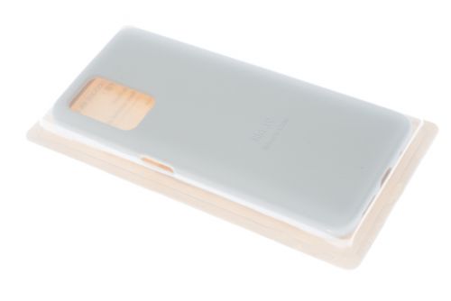 Чехол-накладка для XIAOMI Redmi 10 VEGLAS SILICONE CASE закрытый белый (9) - оптовая продажа фото 2 Чехол-накладка для XIAOMI Redmi 10 VEGLAS SILICONE CASE закрытый белый (9) - фото фото 2