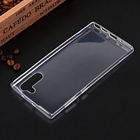 Чехол-накладка для Samsung N970 Note 10 FASHION TPU 1мм 008291-1 прозрачный - фото