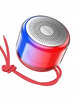 Беспроводная колонка BOROFONE BR28 Joyful 5W красный - фото