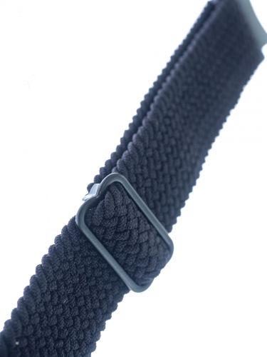 Ремешок для Samsung Watch 6 Nylon Braided черный оптом, в розницу Центр Компаньон фото 2