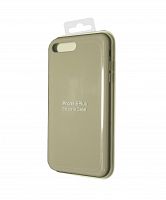 Купить Чехол-накладка для iPhone 7/8 Plus SILICONE CASE закрытый серый (23) оптом, в розницу в ОРЦ Компаньон