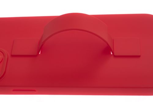 Чехол-накладка для iPhone 13 Pro Max VEGLAS Handle красный оптом, в розницу Центр Компаньон фото 4