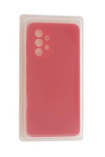 Чехол-накладка для Samsung A335F A33 SILICONE CASE закрытый красный (1) - оптовая продажа Чехол-накладка для Samsung A335F A33 SILICONE CASE закрытый красный (1) - фото