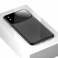 Купить Чехол-накладка для iPhone XS Max USAMS MJ черный оптом, в розницу в ОРЦ Компаньон