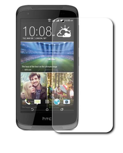Защитное стекло для HTC Desire 526 0.33mm белый картон оптом, в розницу Центр Компаньон