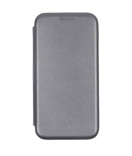 Чехол-книжка для HUAWEI P9 BUSINESS серый - фото