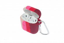 Чехол для наушников Airpods Rainbow color #2 - фото