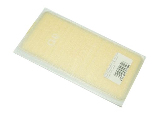Защитное стекло для XIAOMI Redmi Note 9 Pro FULL GLUE (желтая основа) пакет черный оптом, в розницу Центр Компаньон фото 2