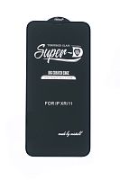 Купить Защитное стекло для iPhone XR/11 Mietubl Super-D коробка черный оптом, в розницу в ОРЦ Компаньон