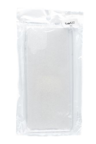 Чехол-накладка для Samsung A225F A22 FASHION TPU пакет прозрачный оптом, в розницу Центр Компаньон фото 3