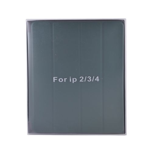 Чехол-подставка для iPad2/3/4 EURO 1:1 кожа хвойно-зеленый оптом, в розницу Центр Компаньон фото 3