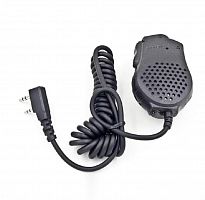 Тангента для рации BAOFENG UV-82 двухдиапазонная разъем kenwood - фото