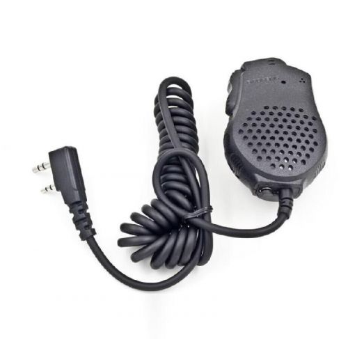 Тангента для рации BAOFENG UV-82 двухдиапазонная разъем kenwood - фото