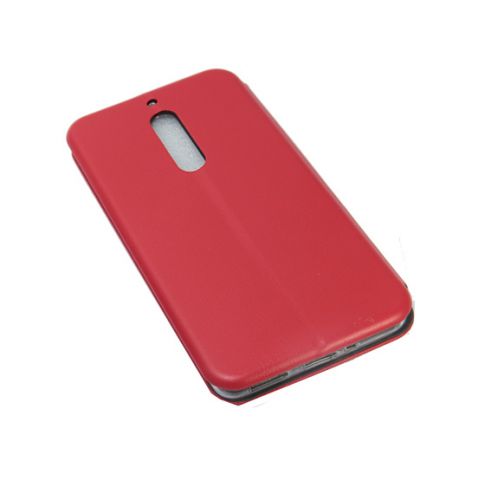 Чехол-книжка для XIAOMI Redmi Note 4X BUSINESS красный - оптовая продажа фото 4 Чехол-книжка для XIAOMI Redmi Note 4X BUSINESS красный - фото фото 4